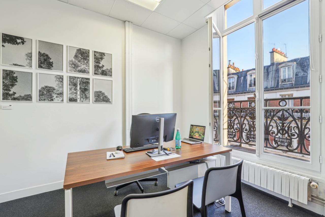 Bureau Paris 121m² Location bureau Paris OLBUR2426587 6